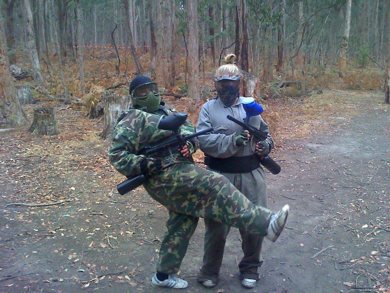 Paintball Melbourne Paintballing Paintball Skirmish
