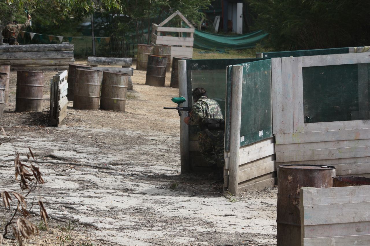 Paintball Melbourne Paintballing Paintball Skirmish